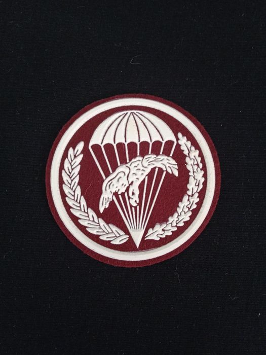 Naszywka wojskowa Desant lwp spadachronowa PDP .