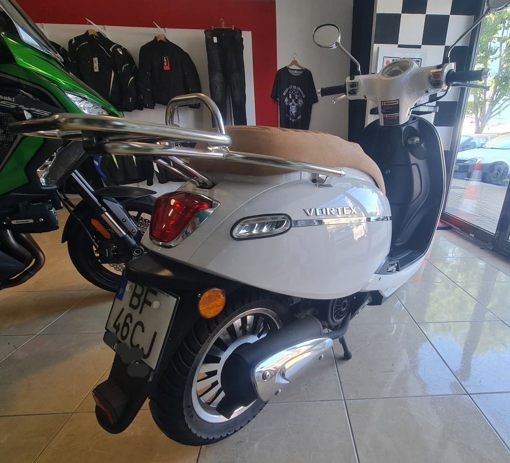Mota 125 semi nova