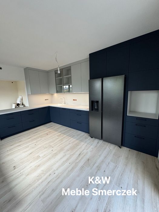 Meble na Wymiar Kuchnie Szafy   Garderoby