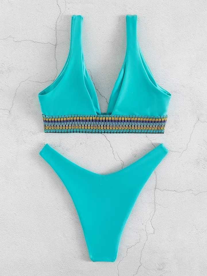 Bikini Azul  tamanho 38 NOVO