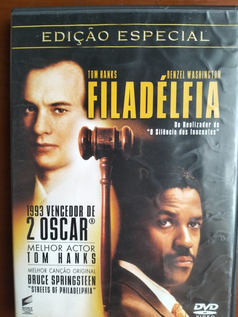 DVD Filadélfia - Edição de 2 discos