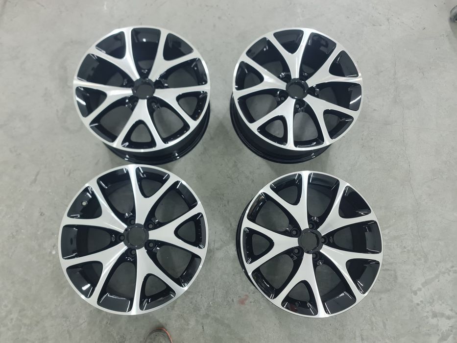 Jantes Corsa OPC 5x110