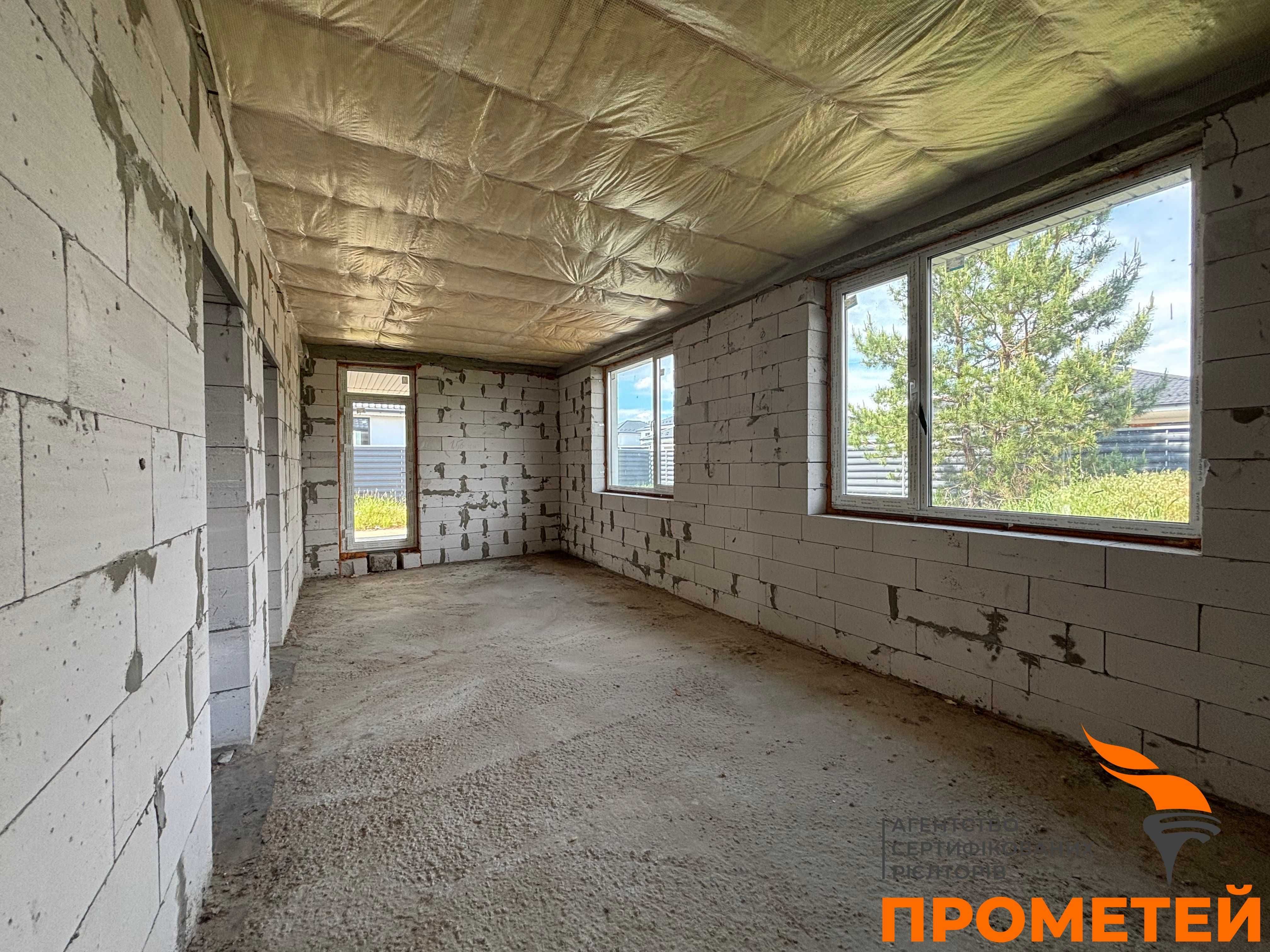 Продаж будинку Prydesennya Eco Village с. Рожни с. Пухівка БЕЗ %