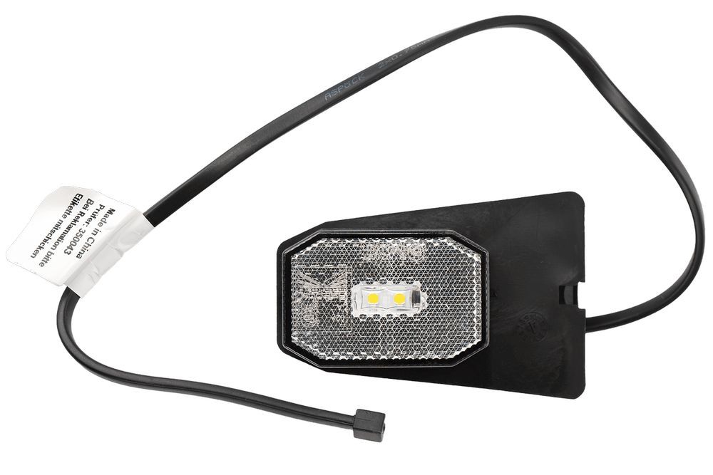 Lampa obrysowa ASPÖCK FLEXIPOINT LED uniwersalna z uchwytem