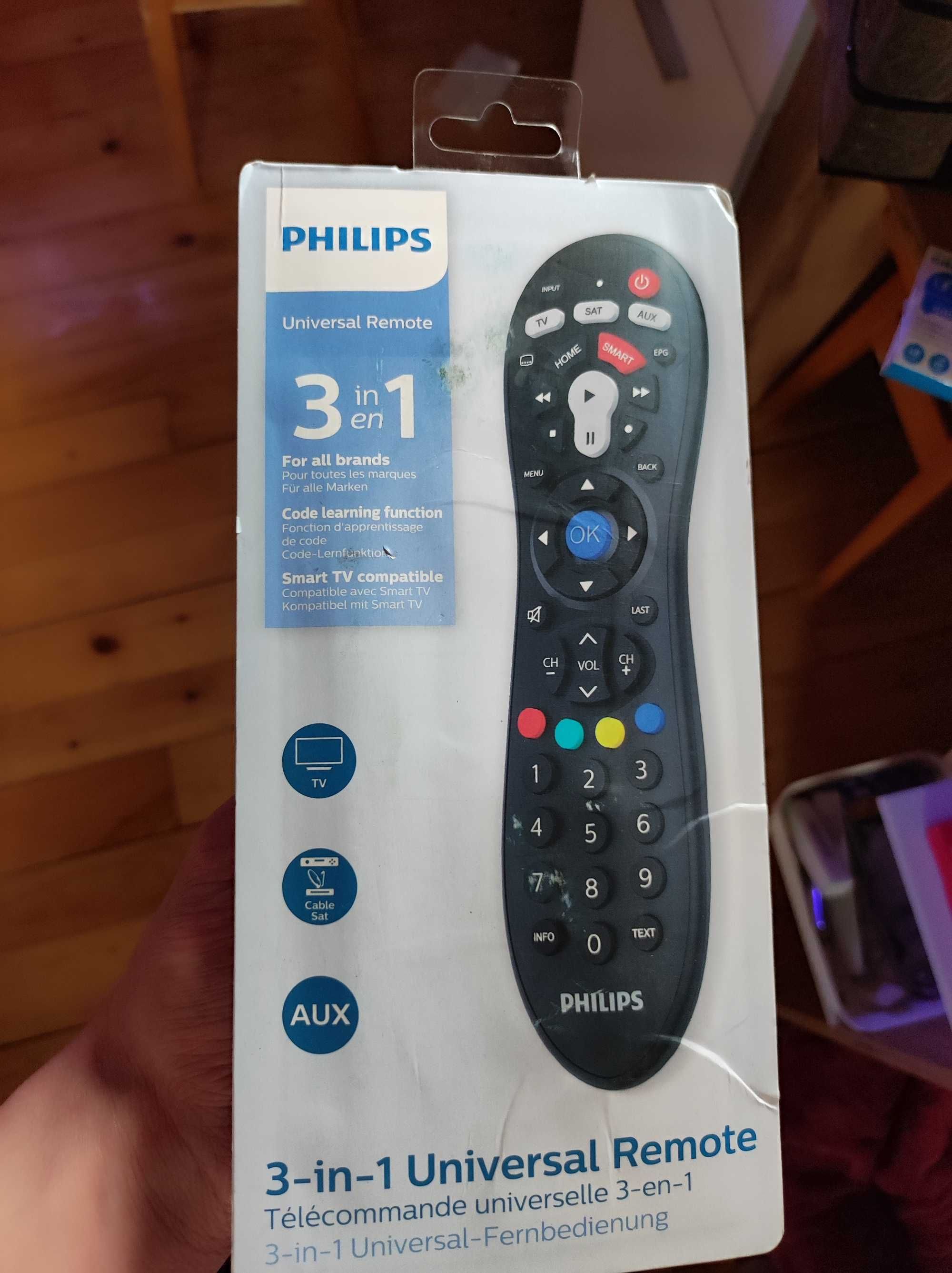 PHILIPS pilot uniwersalny SRP3013/10