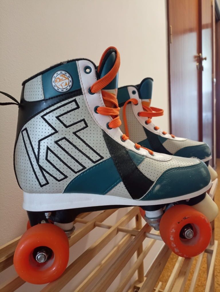 Patins KRF sport n°39 para lazer