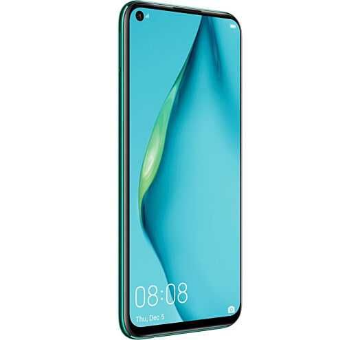 Смартфон Huawei P40 Lite 2020 6/128GB Crush green 2 SIM NFC 4200 mAh