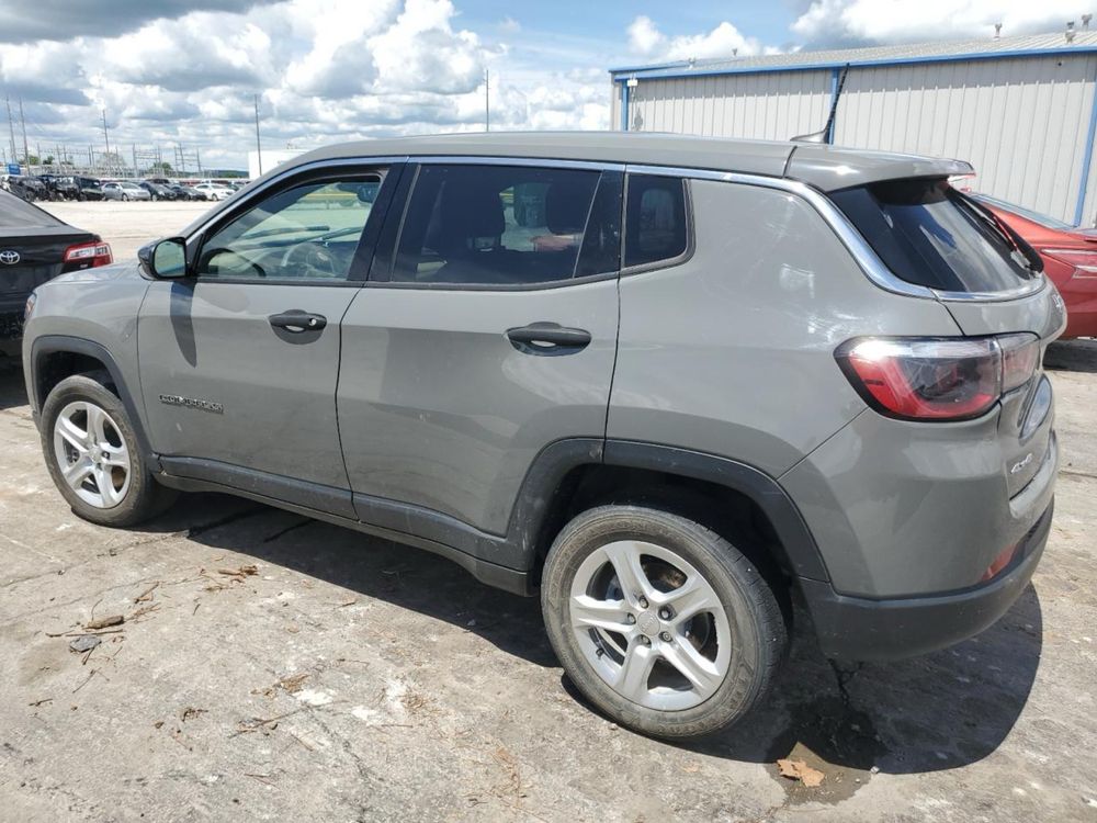 Разборка Jeep Compass 2 MP Авторозбірка 2018 2019 2020 2021 2022 2023