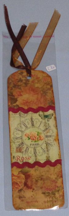 Marcadores para livros (NOVOS)