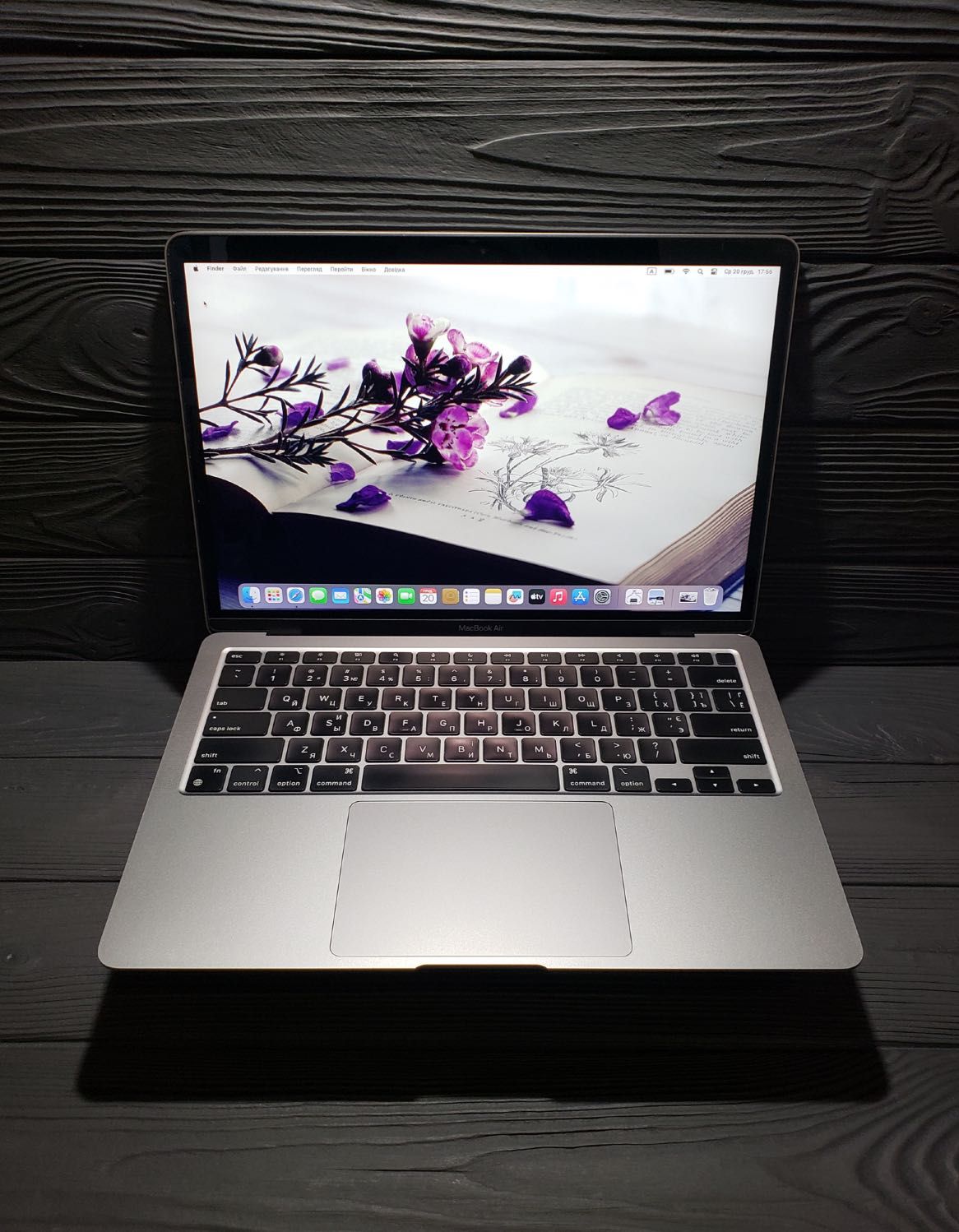 TOP SALE! УНІВЕРСАЛЬНИЙ Ноутбук MacBook Air 13 2020 MGN63 M1/8GB/256GB