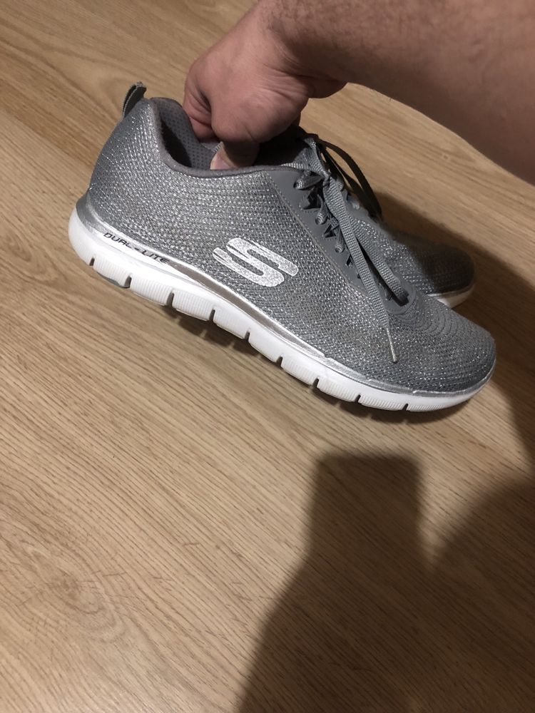 Кросовки Skechers FLEX APPEAL 2.0-METAL MADNESS ориг