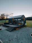 Tiny House off grid Mini Domek Domek na kołach