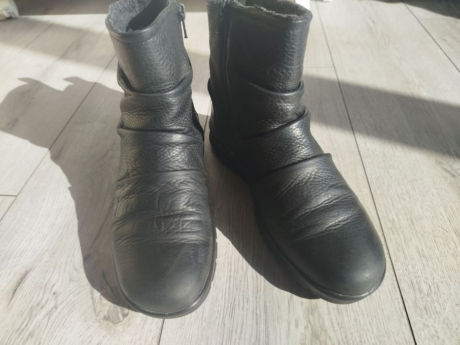 Зимові черевики ECCO