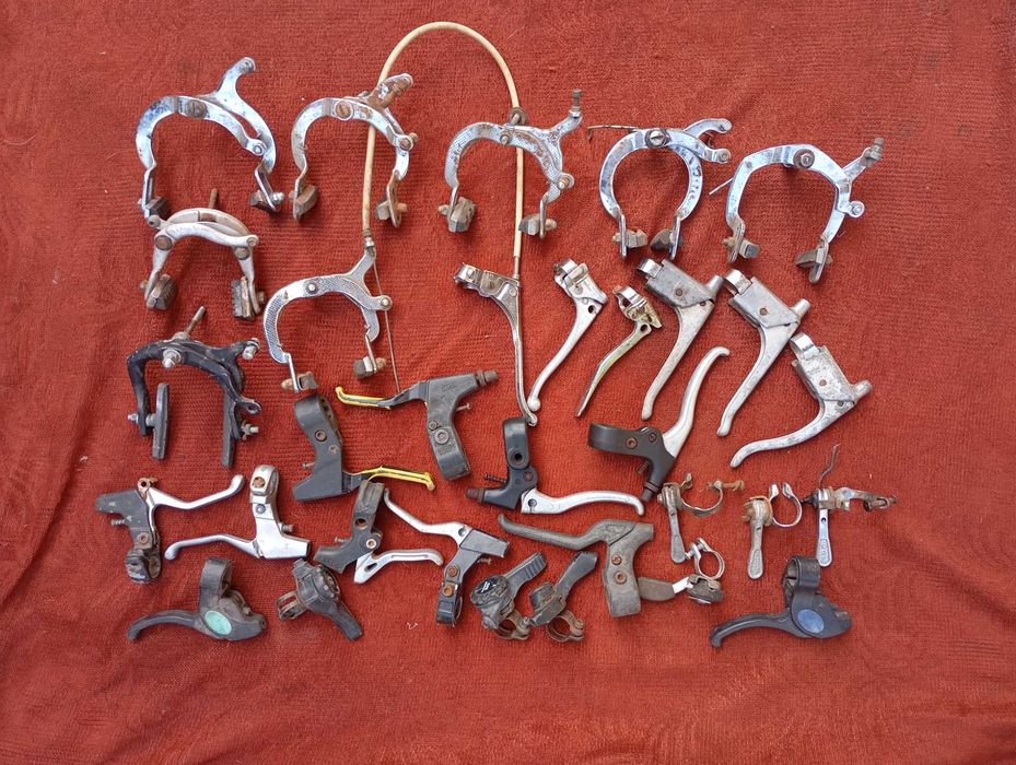 Тормоз велосипеда