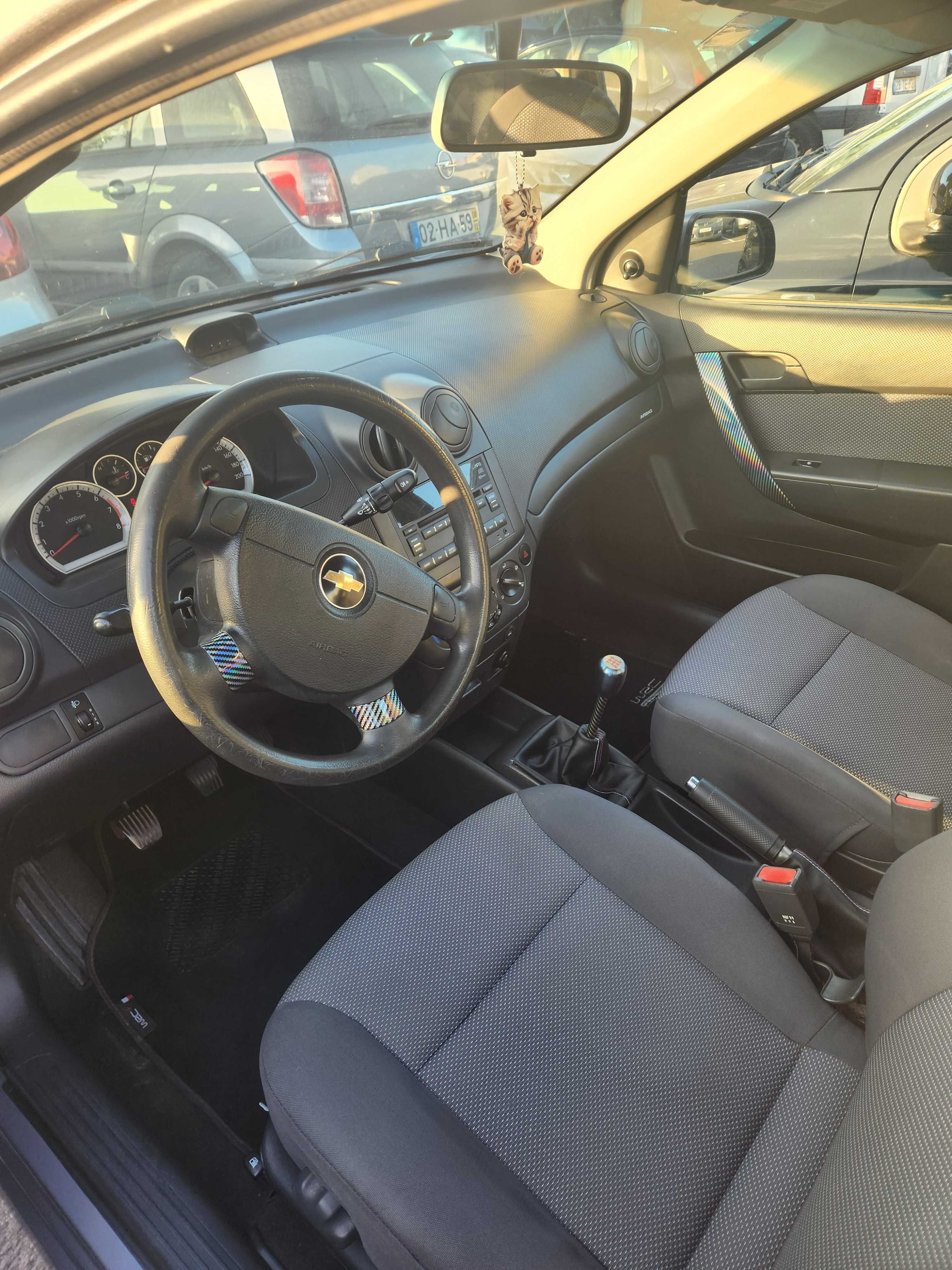 Chevrolet aveo 2010
