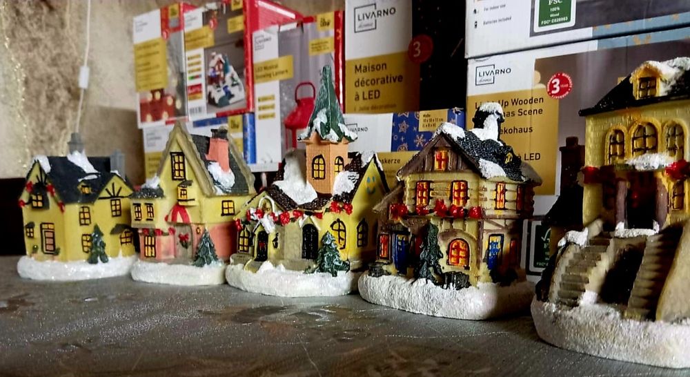 Новорічний декор для вашої оселі