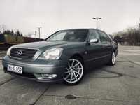 Lexus Ls430 President