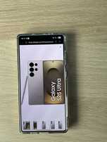 Samsung s25 ultra 12/256 grey jak NOWY