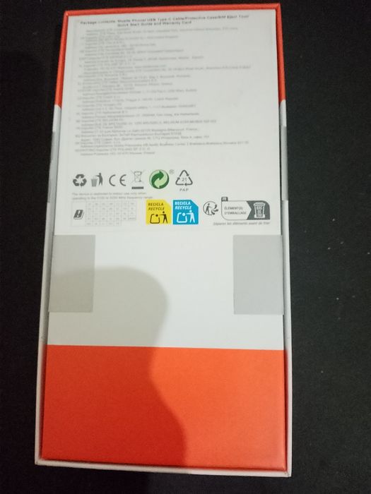 Zte a76 pro novo na Caixa com Garantia