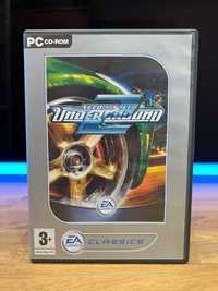 Need For Speed Underground 2 (PC PL 2004) kompl wydanie EA Classics