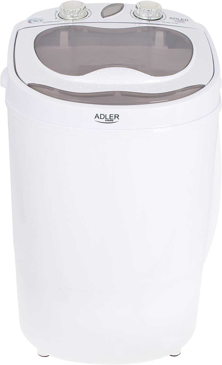 Adler AD 8055 Mini Máquina de Lavar Portátil