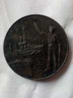 Stary medal i moneta 1810