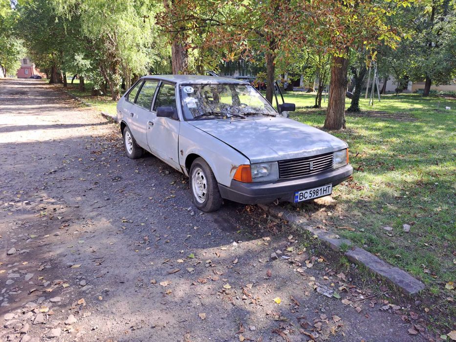 Москвич 2141 продам або обмін