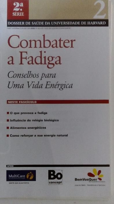 Dossier Saúde da revista Visão