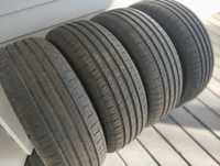 4 opony Goodyear Efficient Grip 91V 205/55R17 (letnie, rok 2023)