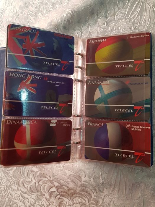 Vendo guia turístico e guia de roaming antigo