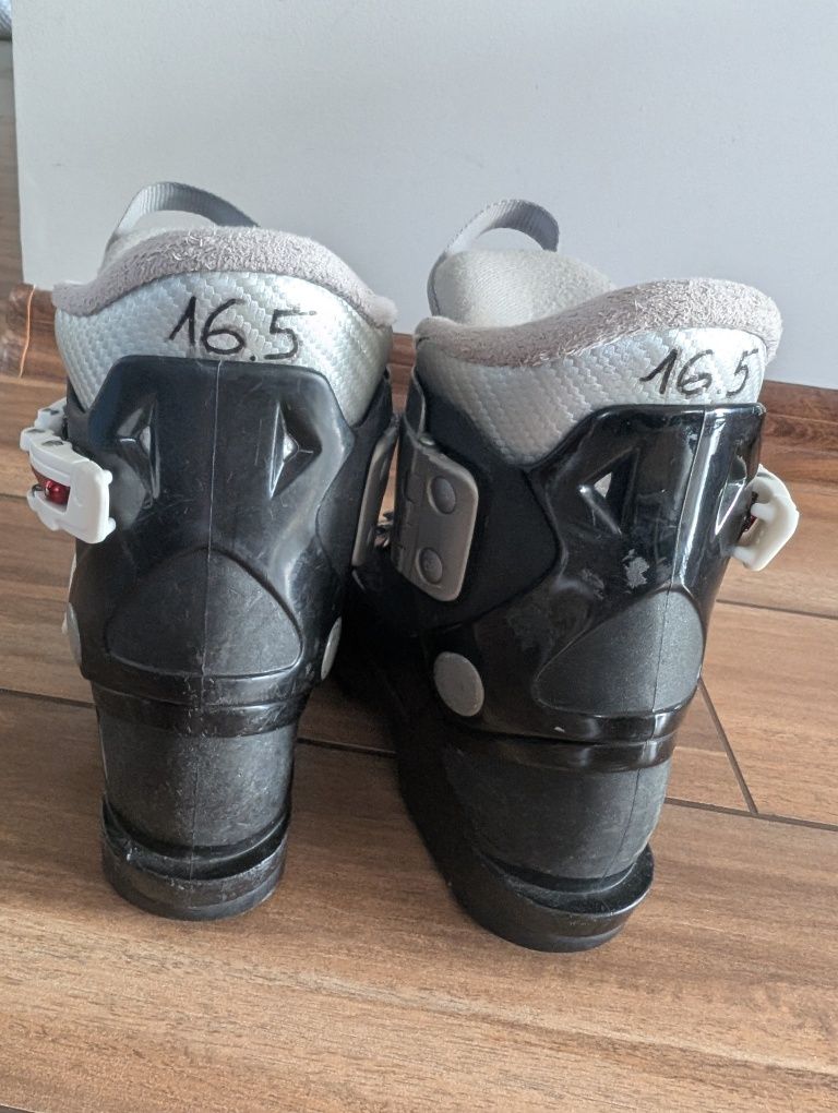 Buty narciarskie dziecięce 16.5cm
