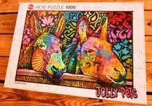 Puzzle Heye 1000