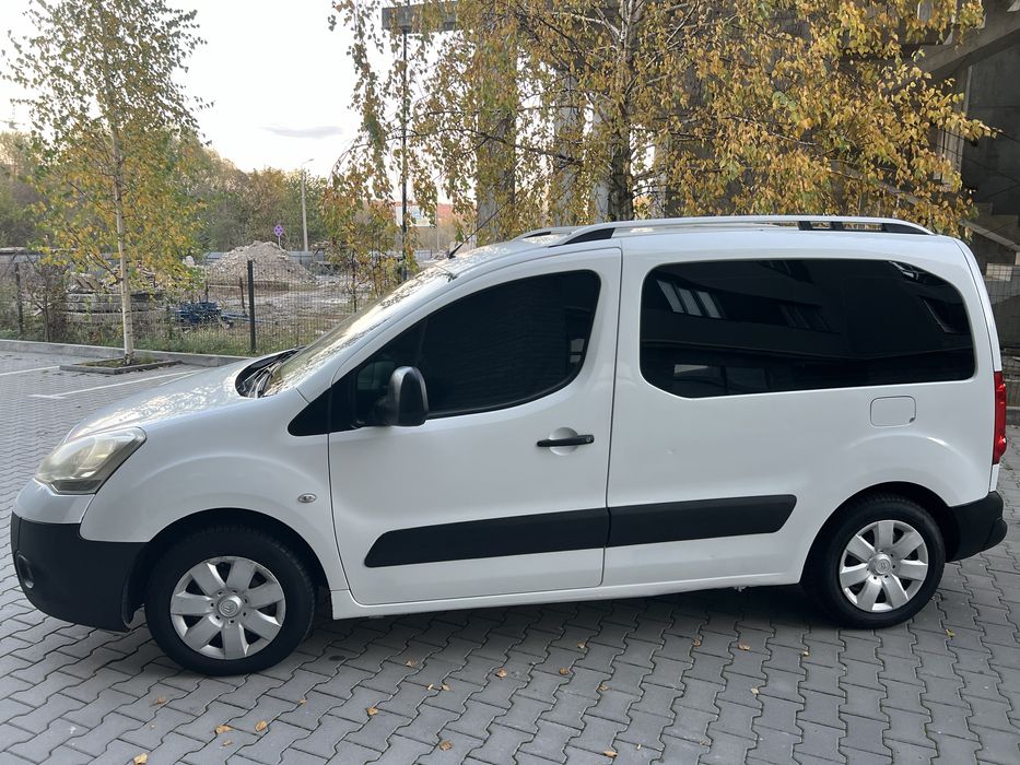 Продам Сітроен берлінго 1.6 дизель пасажир