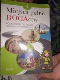 Podręcznik religia kl.4