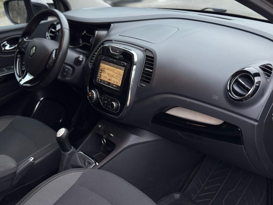 Renault Captur nacional tce