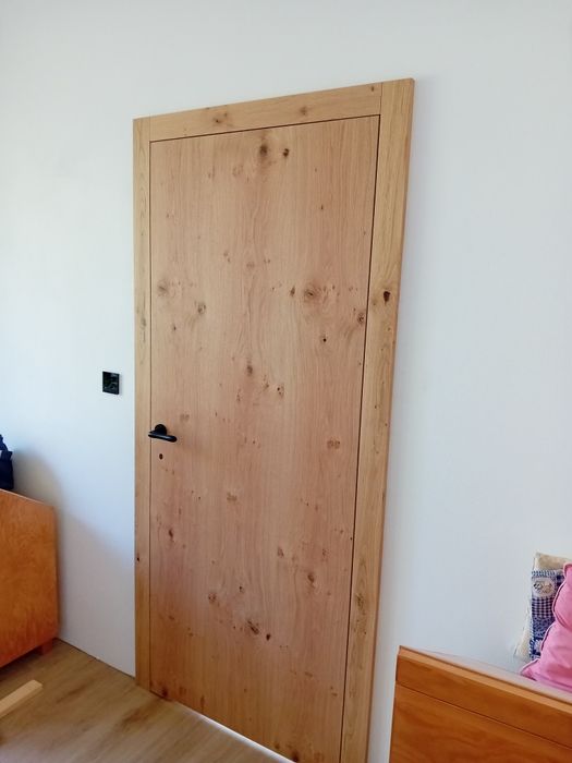 Montaż drzwi zewnętrznych wewnętrznych