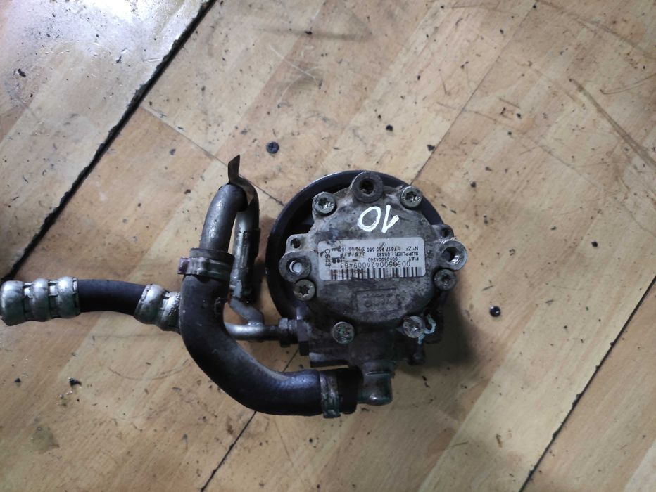 Гур Alfa Romeo 159 1.9jtd гідравлічний насос альфа Ромео 7617955560