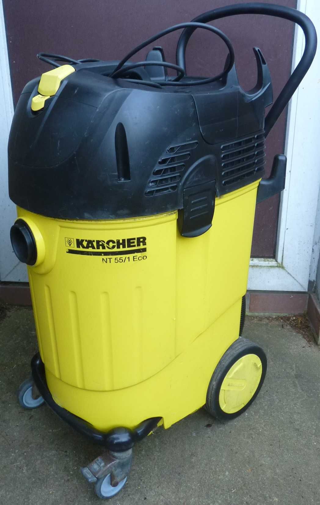 Odkurzacz przemysłowy Karcher NT 55/1