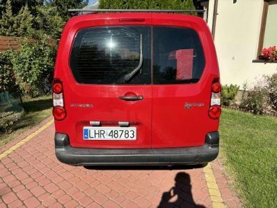 Citroen berlingo 2011r