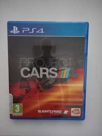 Project Cars na PS4