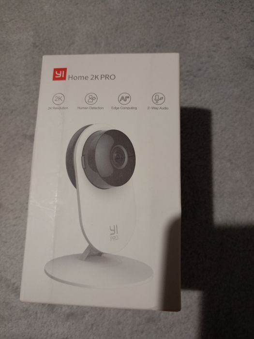 Kamera YI Home 2K Pro