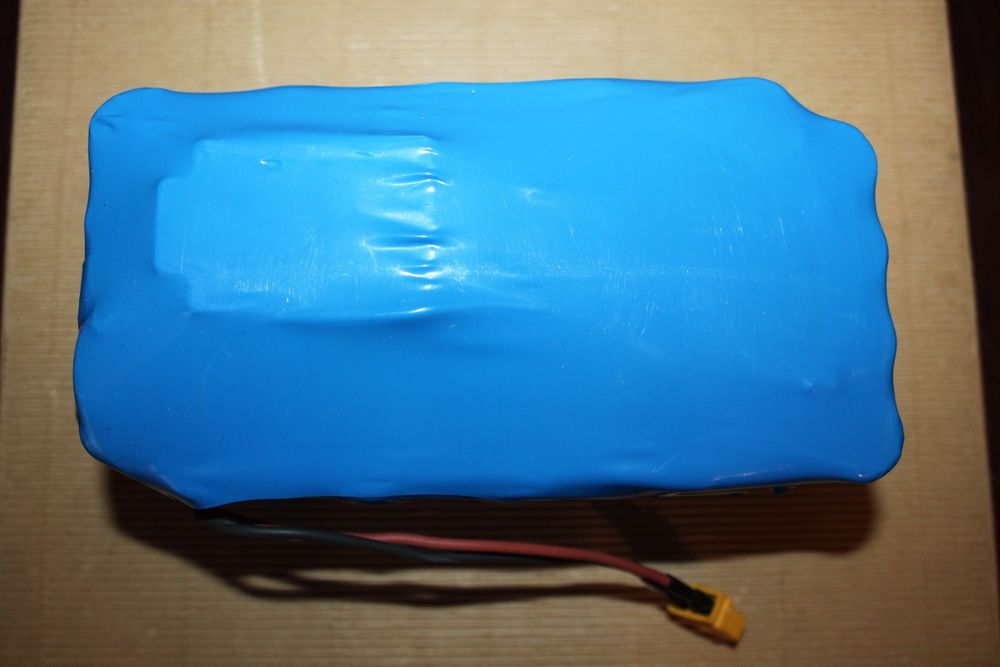Акумулятор до самоката 36V 10.5A, 36V 14A