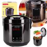 MULTICOOKER elektryczny garnek SZYBKOWAR parowar 24 programy