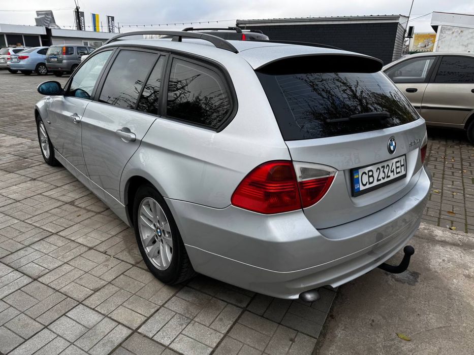 Продам Bmw 320d e91 2005г., 2.0 дизель, механика. Обмен, Лизинг