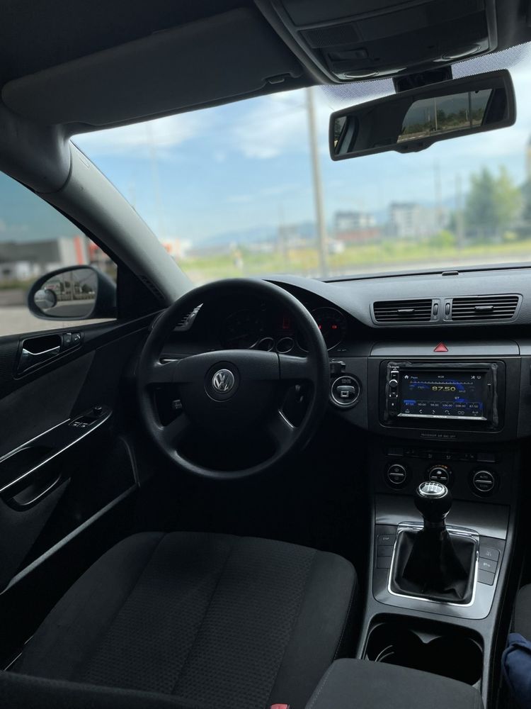 Passat b6 терміново