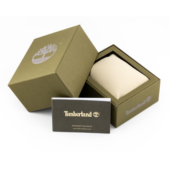 Zegarek Męski Timberland Jenness Tbl.15376Jsu/02 + Box