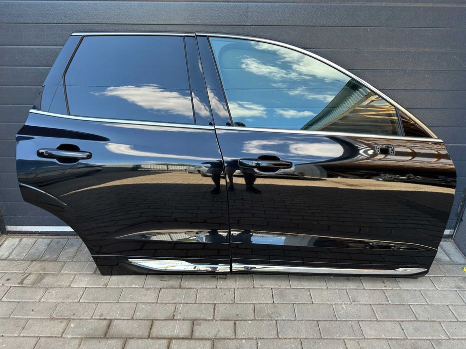 Volvo XC60 Двери передние задние правые левые разборка