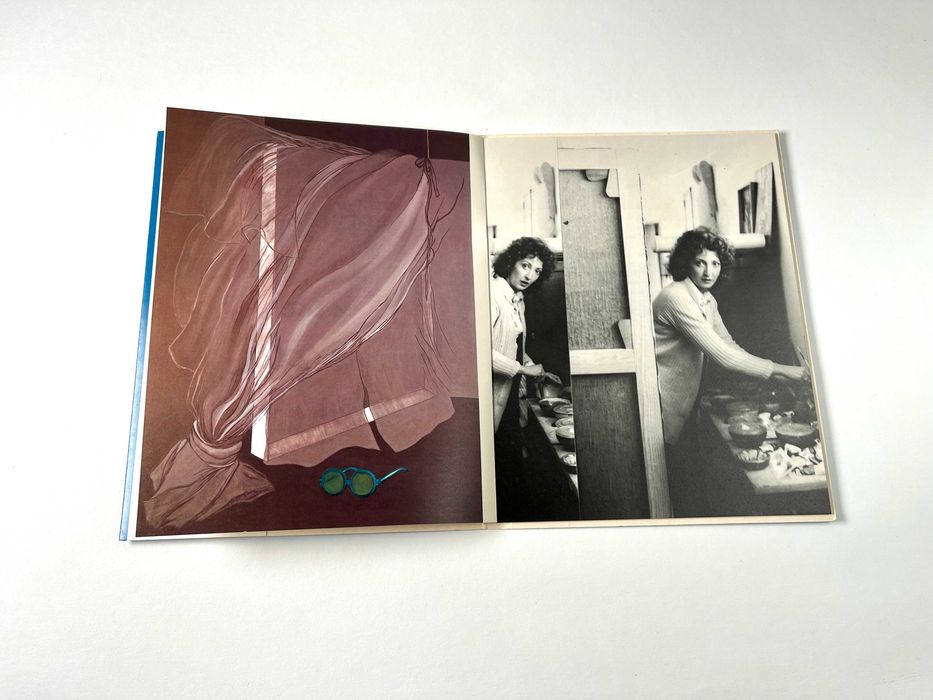Helena Almeida Galeria São Mamede 1973 Catálogo exposição