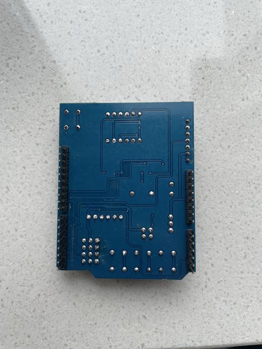 Arduino UNO shield