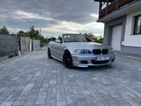 BMW Seria 3 BMW e46 330 CI Cabrio z 2003r